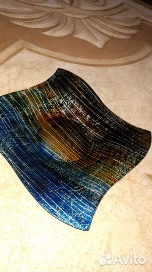 Интерьерное блюдо