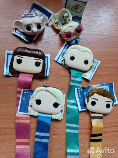 Киндер Джой Гарри Поттер