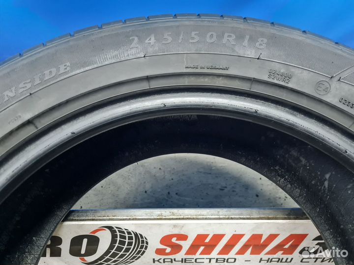 Dunlop SP Sport Maxx GT 245/50 R18 101W