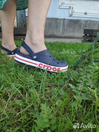 Сабо женские Crocs р.40