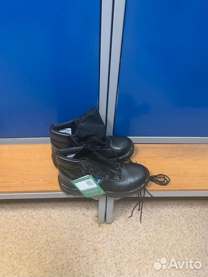 Рабочие ботинки