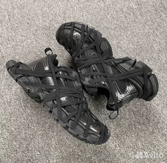 Balenciaga 3xl extreme lace