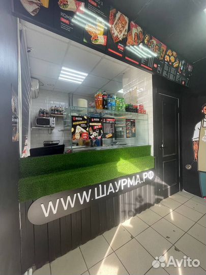 Продам мини кафе