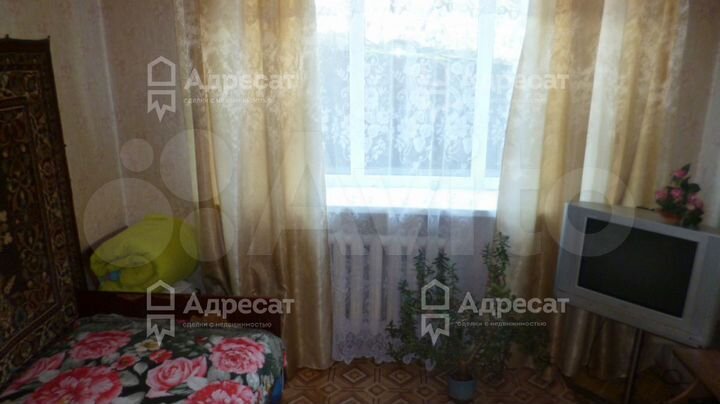 3-к. квартира, 65 м², 1/2 эт.