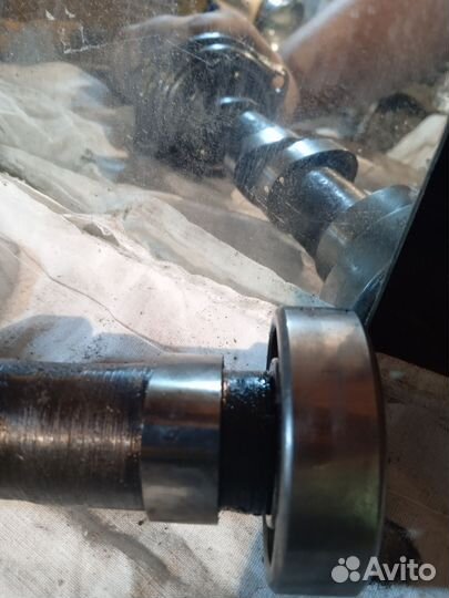 Коленвал Днепр мт