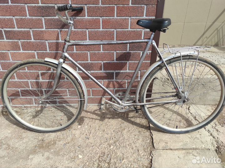 Велосипед СССР