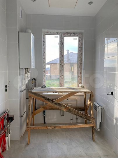 Дом 90 м² на участке 10 сот.