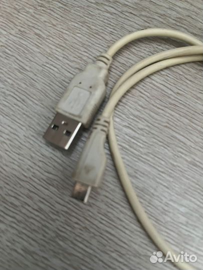Зарядный провод USB