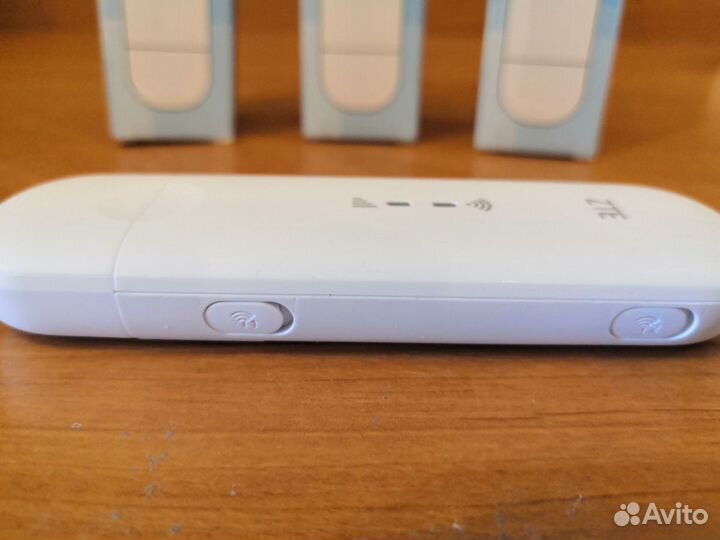 Новые модемы ZTE MF79U с WiFi и разъёмами TS9