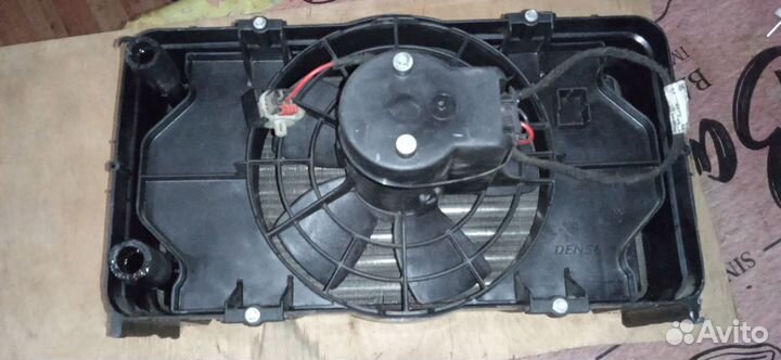 Дополнительная печка салона