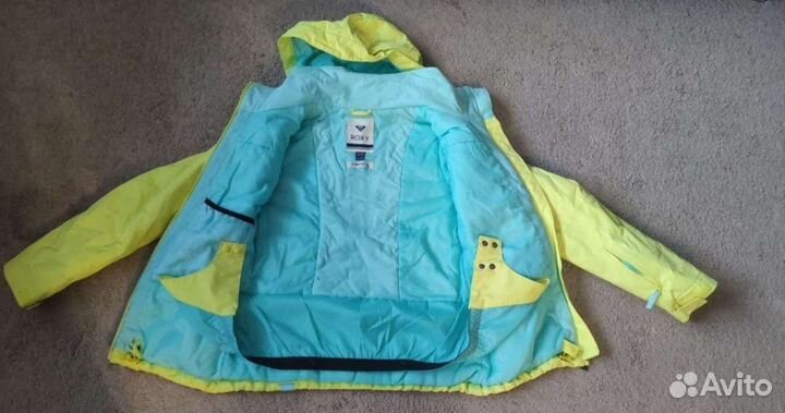 Горнолыжный костюм roxy