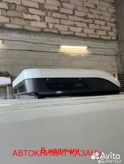 Авто-Кондиционер Моноблок 2600М 24в