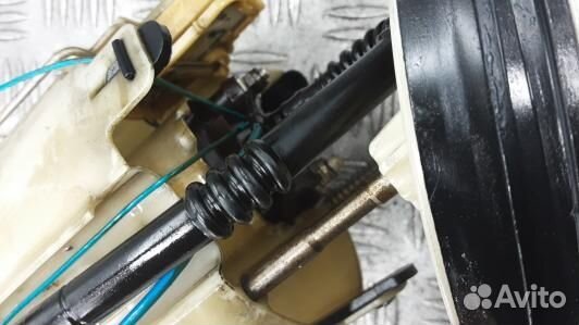 Насос топливный электрический mercedes benz E-clas