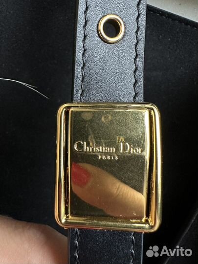 Сумка christian dior bobby