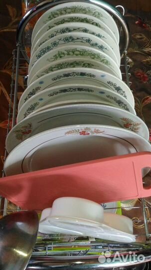 Посуда для дома и дачи