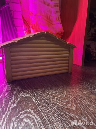 Домик для грызунов