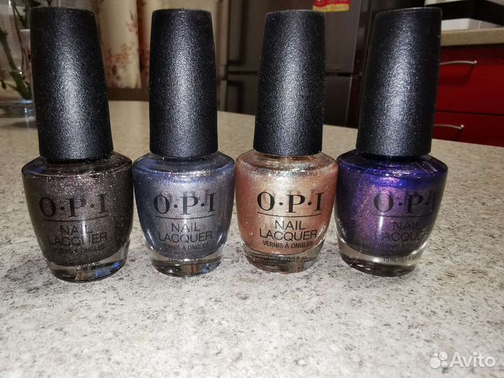 Лак для ногтей OPI