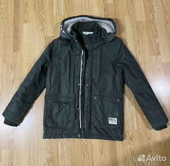 Куртка для мальчика