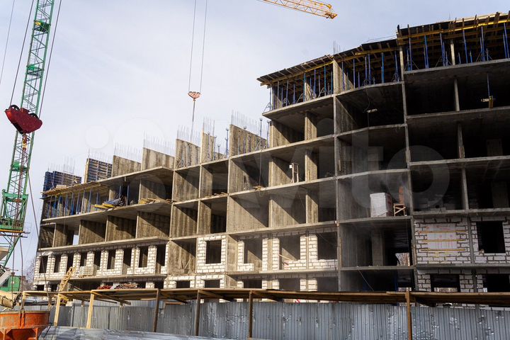 1-к. квартира, 34,8 м², 4/8 эт.