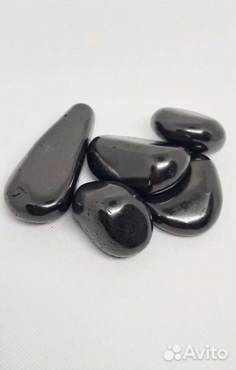 Галтовка шунгитовая