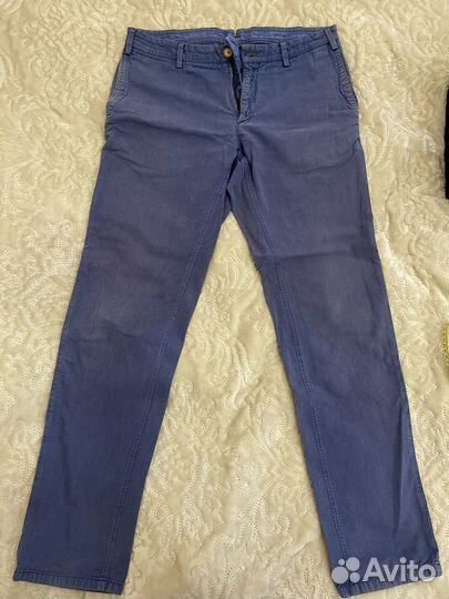 Massimo dutti Marc'o Polo HTL брюки мужские