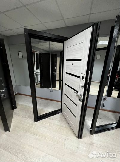 Качественная входная дверь с установкой