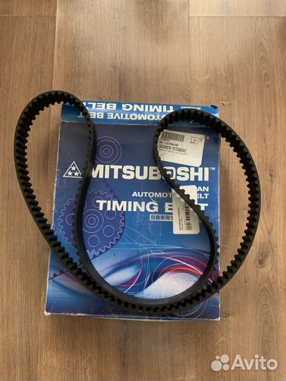 Ремень грм Mitsuboshi 163S8M27H для Toyota