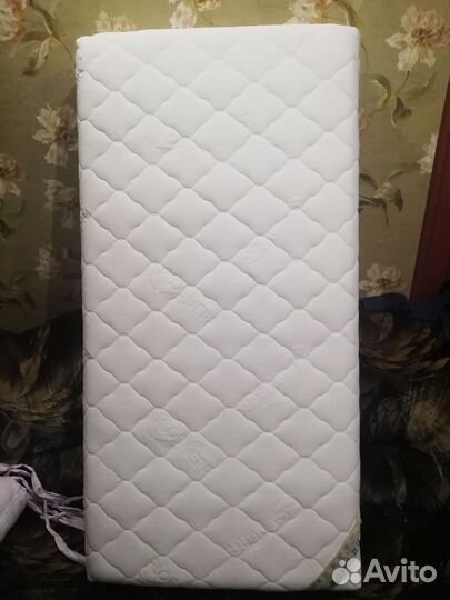Матрас детский 120х60