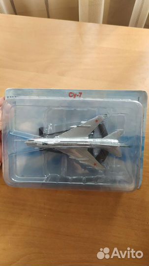 Коллекция моделей самолетов