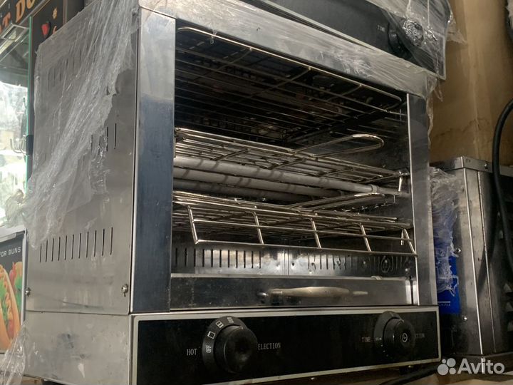 Тостер горизонтальный Gastrorag TT-360A