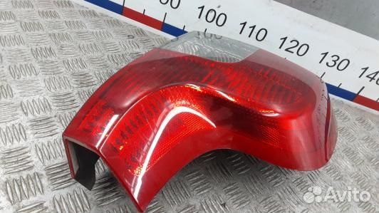 Фонарь задний левый volvo XC90 1 (TKR13MX01)