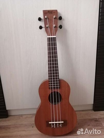 Укулеле сопрано