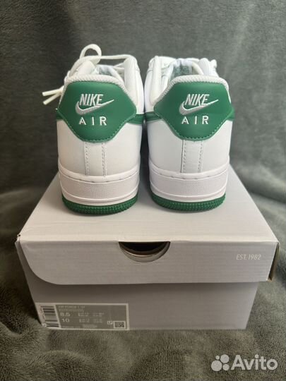 Nike Air Force 1 Low (green)