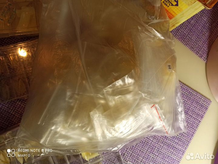 Типсы для ногтей