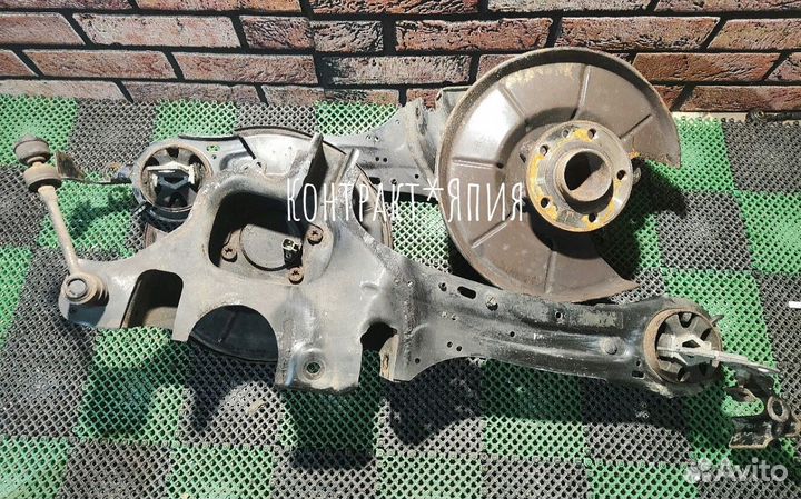 Рычаги задние Volvo S60 V60 S80