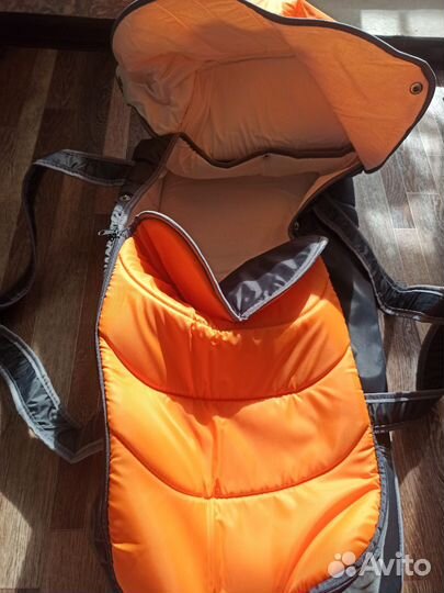 Люлька переноска (кокон)