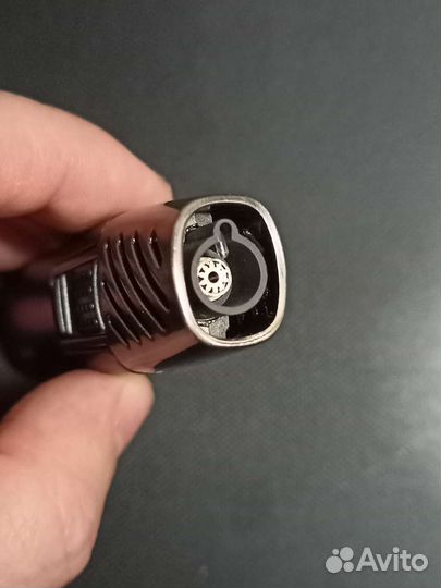 Турбо зажигалка 