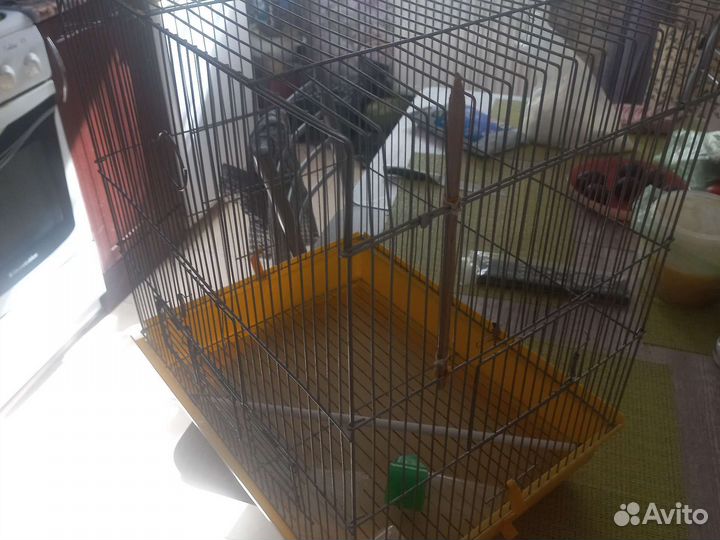 Клетка вольер для птиц