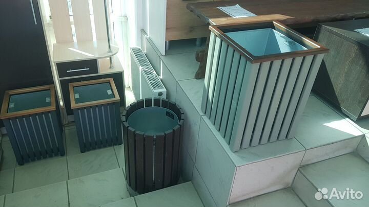 Урна уличная