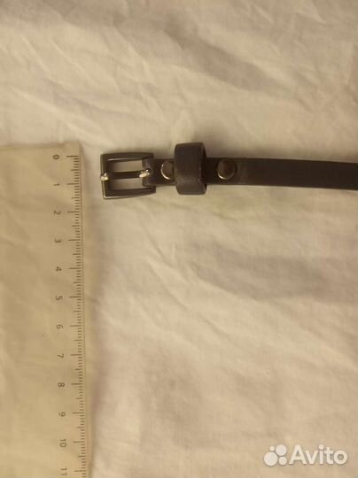 Пряжка для ремня, ремень