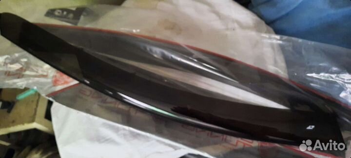 Продам комплект дефлекор на весту св или кросс