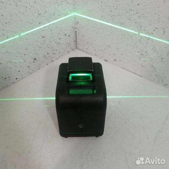 Лазерный уровень Cube 2-360 ADA Cube 2-360 Green