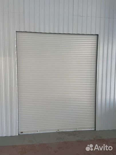 Рольставни наружные на окна и двери