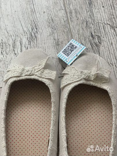 Балетки Coolway