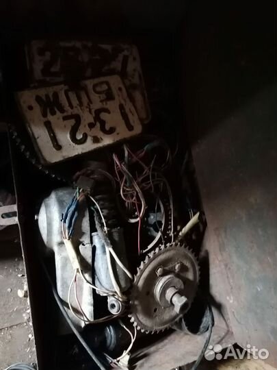 Запчасти Иж, Минск, Восход