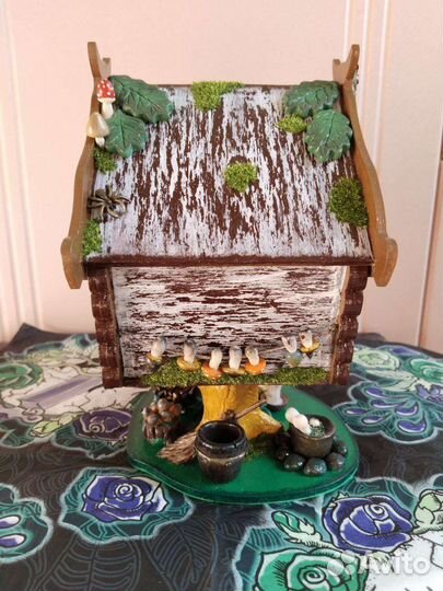 Чайный домик