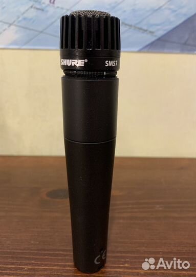 Микрофон Shure SM57-LCE