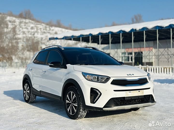 Kia KX1 1.4 CVT, 2022, 22 000 км