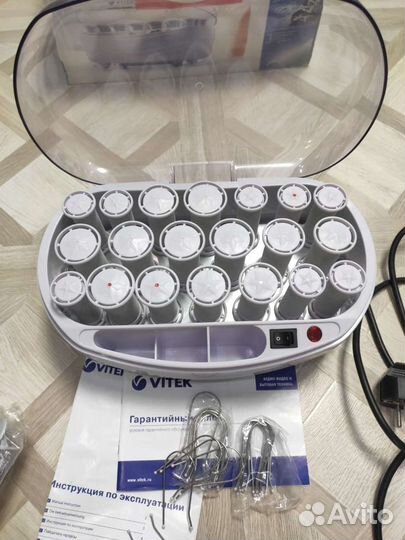 Электрические бигуди Vitek VT - 2231 VT