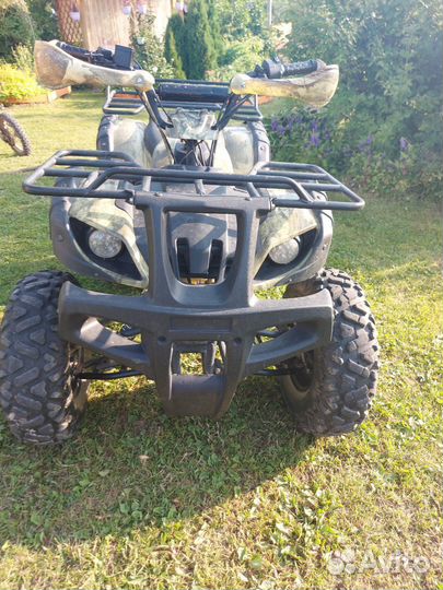 Квадроцикл Motoland 250 adventure